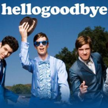 hellogoodbye - Australian Tour 2007