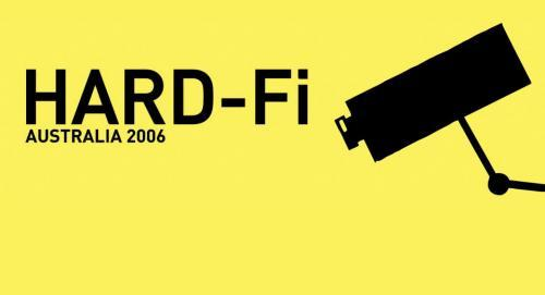 Hard-Fi - Australian Tour 2006
