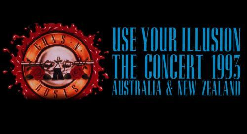 Guns N' Roses - Use Your Illusion The Concert 1993