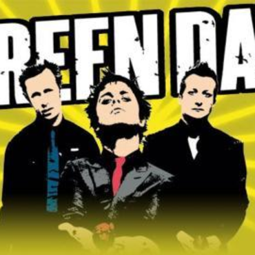 Green Day - American Idiot Stadium Tour