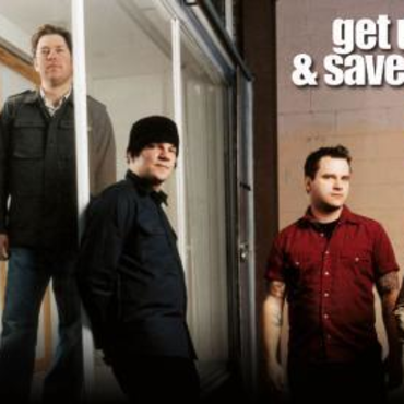 Get Up Kids & Saves the Day - Australian Tour