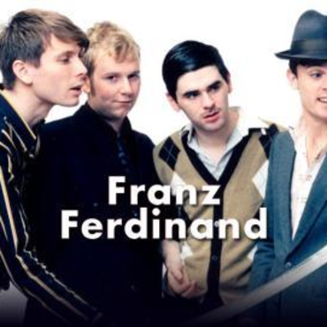 Franz Ferdinand - Australasian Tour
