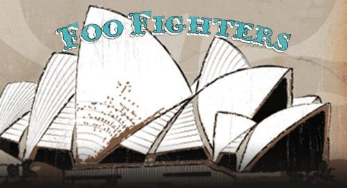 Foo Fighters - Acoustic at Sydney Opera House
