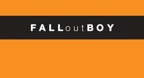 Fall Out Boy - Australia and New Zealand 2009