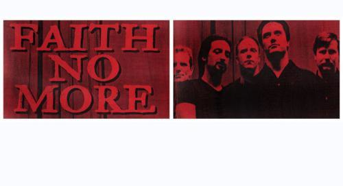 Faith No More - Australia & New Zealand Tour 1997