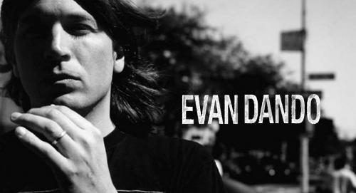 Evan Dando - Australian Tour