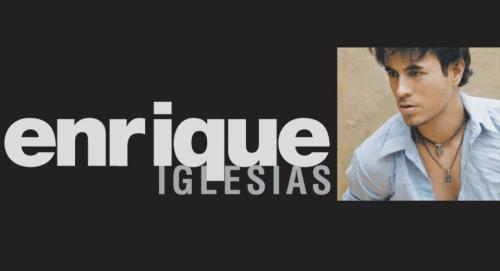 Enrique Iglesias - The 7 Tour