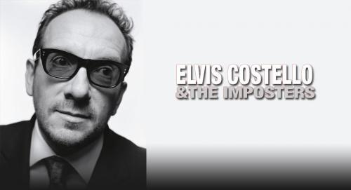 Elvis Costello & The Imposters - Australian Tour