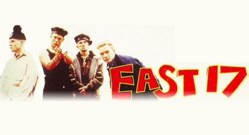 East 17 - Peace From The East Australian Tour 1994