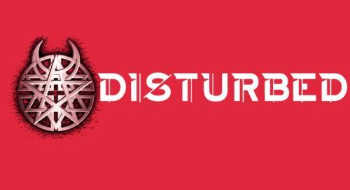 Disturbed - Australia & New Zealand Tour 2003