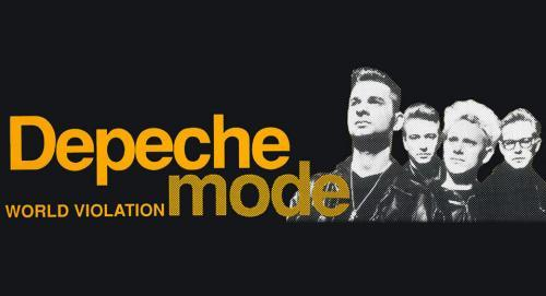 Depeche Mode - World Violation