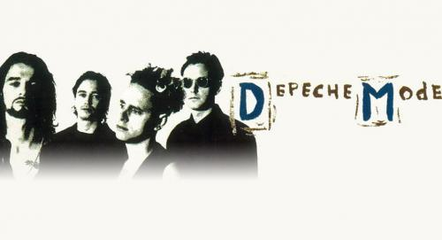 Depeche Mode - Devotional Tour Australia 1994