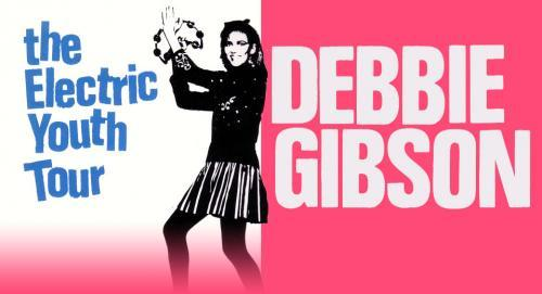 Debbie Gibson - The Electric Youth Australian Tour
