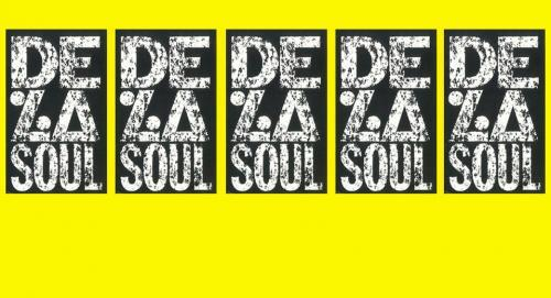 De La Soul - Is Live! Tour