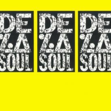 De La Soul - Is Live! Tour