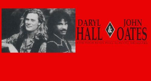 Daryl Hall & John Oates - Acoustic Power Tour