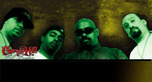 Cypress Hill - Still Smokin' Australasian Tour