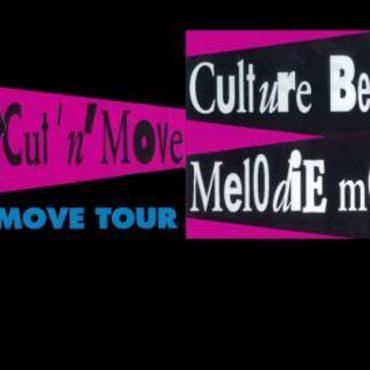 Culture Beat, Cut 'N' Move, Melodie MC - Beat 'N' Move Austr