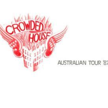 Crowded House - Australian Tour '87