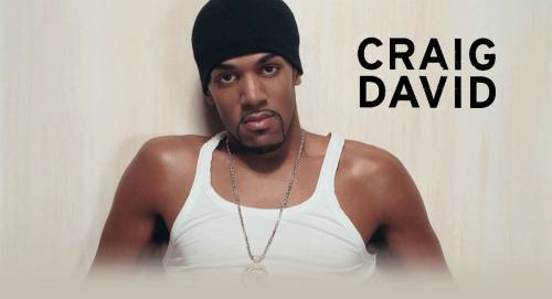 Craig David - Australian Tour 2003