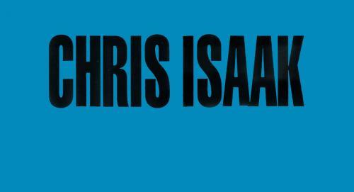 Chris Isaak - Forever Blue Australasian Tour