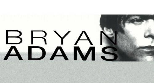 Bryan Adams - The Best of Me Australian Tour