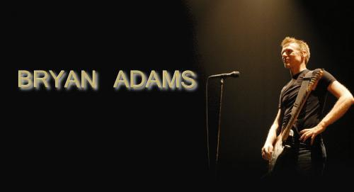 Bryan Adams - Room Service Tour 2005