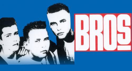 Bros - Push '88 Australian Tour