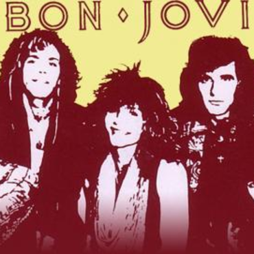 Bon Jovi - Slippery When Wet Australian Tour