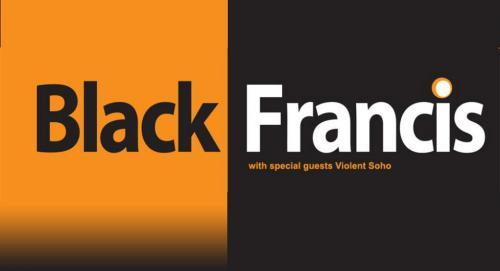 Black Francis - Australia 2008