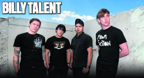 Billy Talent - Australia 2007
