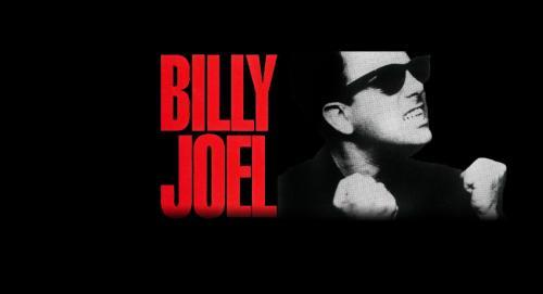 Billy Joel - The Storm Front Tour