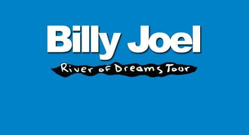 Billy Joel - River of Dreams Australasian Tour
