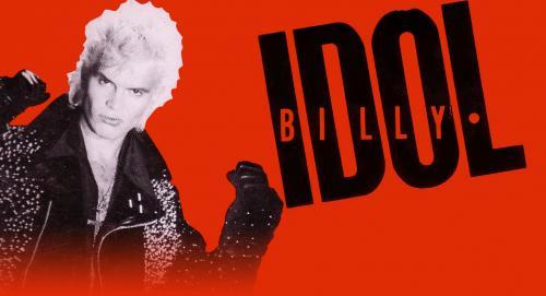 Billy Idol - The Whiplash Smile Australasian Tour