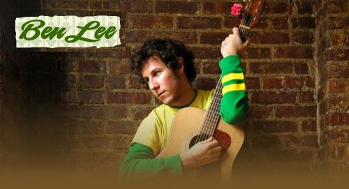 Ben Lee - East Coast Tour