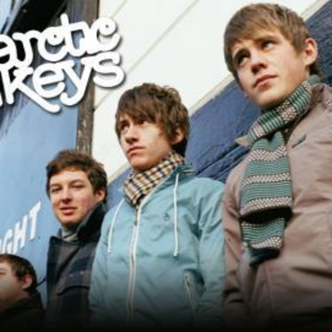 Arctic Monkeys - Australian & New Zealand Tour