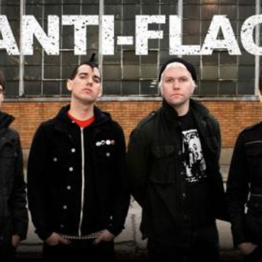 Anti-Flag - Australia and New Zealand 2008