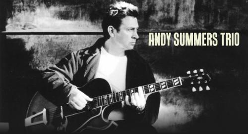 Andy Summers Trio - Australian Tour 2001