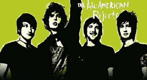The All-American Rejects - Australian Tour 2006