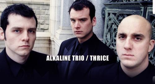 Alkaline Trio - Australia 2004