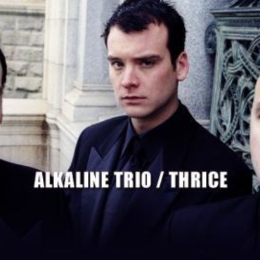 Alkaline Trio - Australia 2004