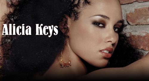 Alicia Keys - Australia & NZ 2004