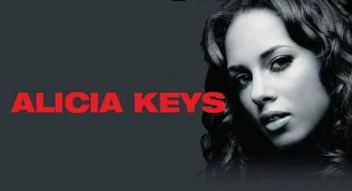 Alicia Keys - Australia and New Zealand 2008