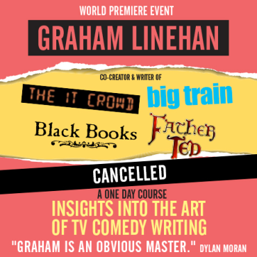Graham Linehan