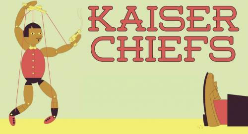 Kaiser Chiefs 2012