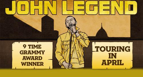John Legend 2011