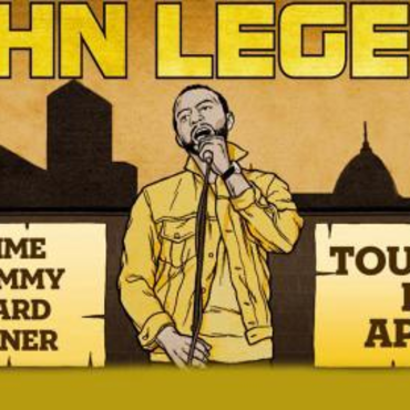 John Legend 2011