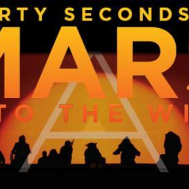 Thirty Seconds To Mars Australia 2010