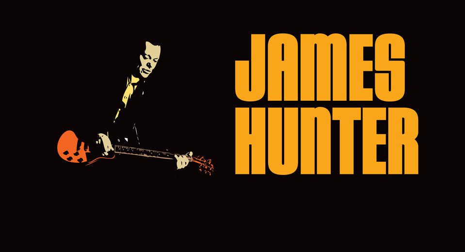 James Hunter - Sydney and Melbourne 2009