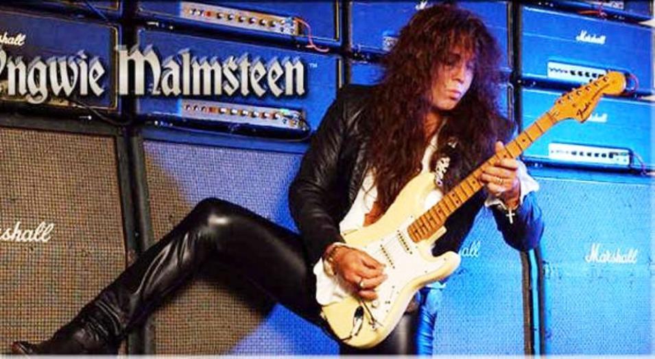 Yngwie Malmsteen Eclipse Album Tour